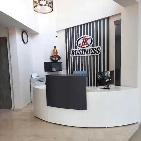 Jk Business Otel *