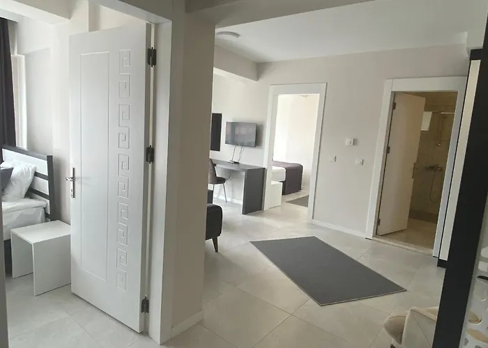 Szálloda Jk Business