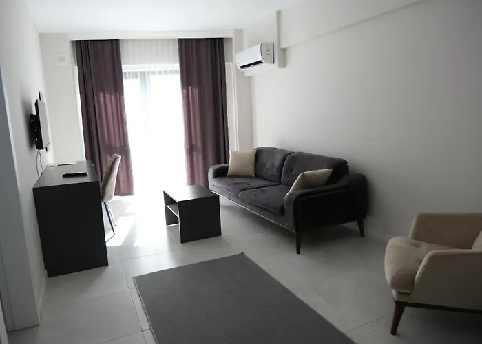 Szálloda Jk Business Denizli