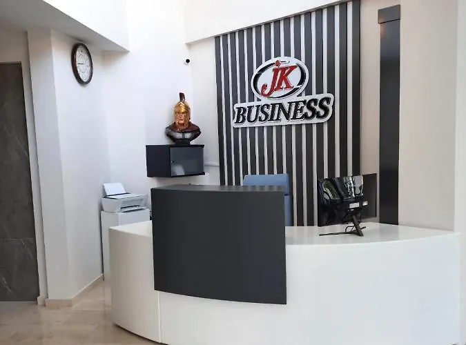 Jk Business Hotel *